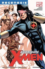 Astonishing X-Men #45
