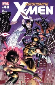 Astonishing X-Men #48