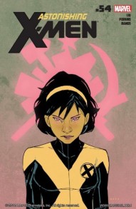 Astonishing X-Men #54
