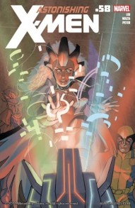 Astonishing X-Men #58