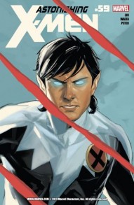 Astonishing X-Men #59