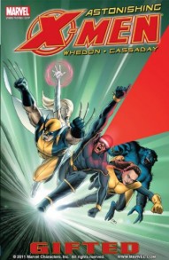 Astonishing X-Men Vol. 1: Gifted