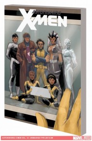 Astonishing X-Men Vol. 12: Unmasked