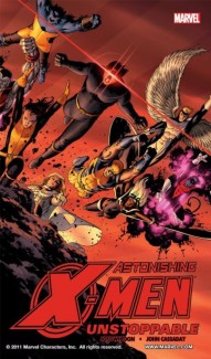 Astonishing X-Men Vol. 4: Unstoppable