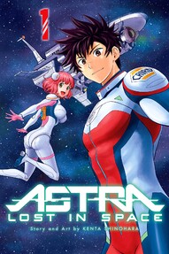 Astra Lost in Space Vol. 1