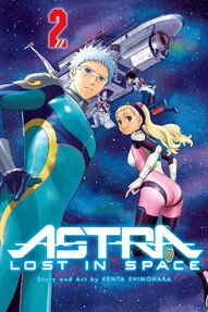 Astra Lost in Space Vol. 2