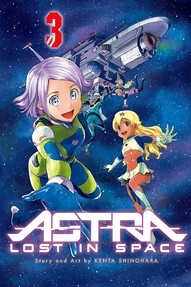 Astra Lost in Space Vol. 3