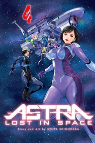 Astra Lost in Space Vol. 4