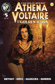 Athena Voltaire #5