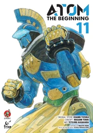 Atom: The Beginning #11