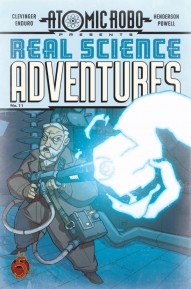 Atomic Robo Presents: Real Science Adventures #11