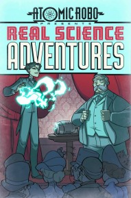 Atomic Robo Presents: Real Science Adventures Vol. 2