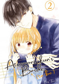 Atsumori-kun's Bride to Be Vol. 2