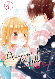 Atsumori-kun's Bride to Be Vol. 4