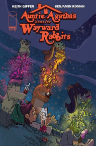 Auntie Agatha's Home For Wayward Rabbits #6