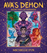 Ava's Demon: Aftermath #2