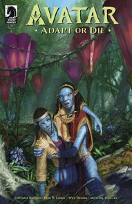 Avatar: Adapt or Die #4