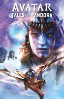 Avatar (2019) Tales from Pandora Omnibus TP Reviews