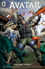 Avatar: Tipping Point #4