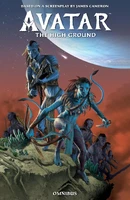 Avatar: The High Ground Omnibus Reviews