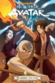 Avatar: The Last Airbender: The Search - Part III #1