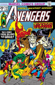 Avengers #131