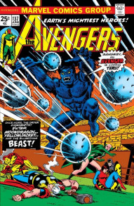 Avengers #137