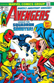 Avengers #141