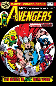 Avengers #146