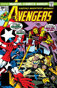 Avengers #153
