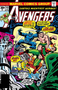 Avengers #155