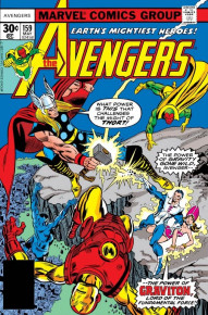 Avengers #159