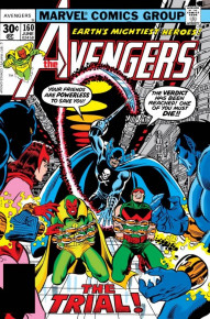 Avengers #160