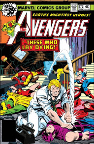 Avengers #177