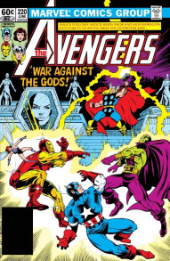 Avengers #220