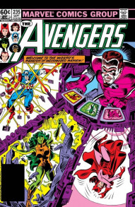 Avengers #235