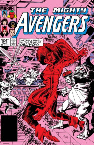 Avengers #245