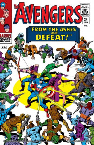 Avengers #24