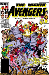 Avengers #250