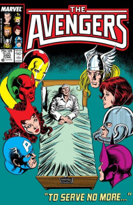 Avengers #280