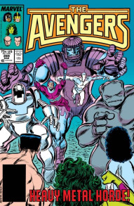Avengers #289