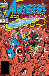Avengers #305