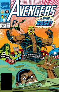 Avengers #328