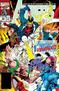 Avengers #362