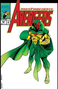 Avengers #367