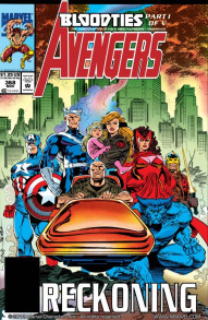 Avengers #368