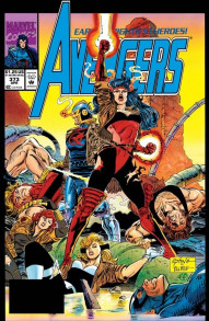 Avengers #373