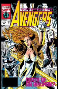 Avengers #376