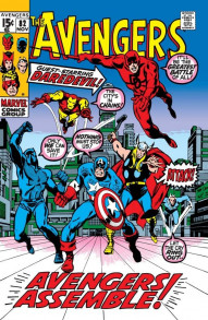 Avengers #82