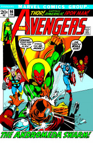 Avengers #96